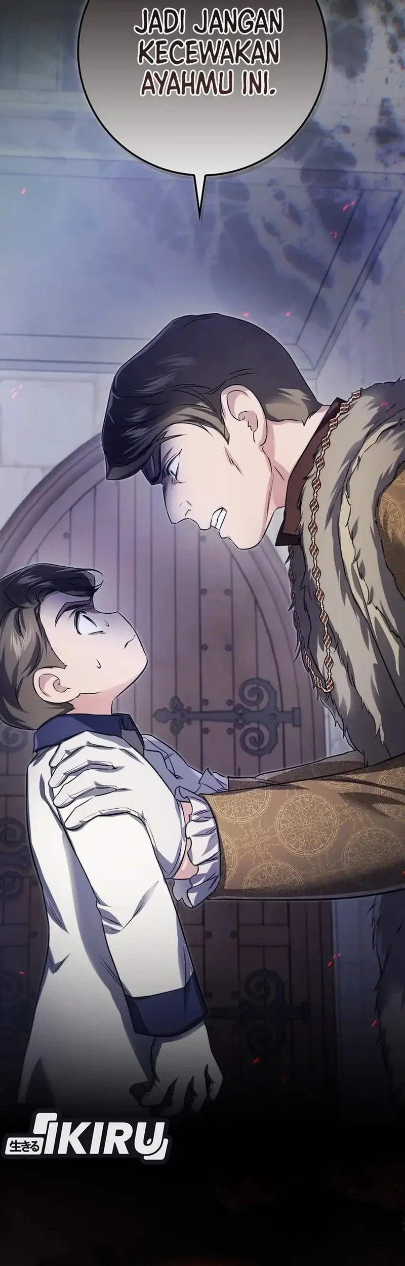 I Am the 5-Year-Old Spy Who Kidnapped the Villain Chapter 23 Gambar 24