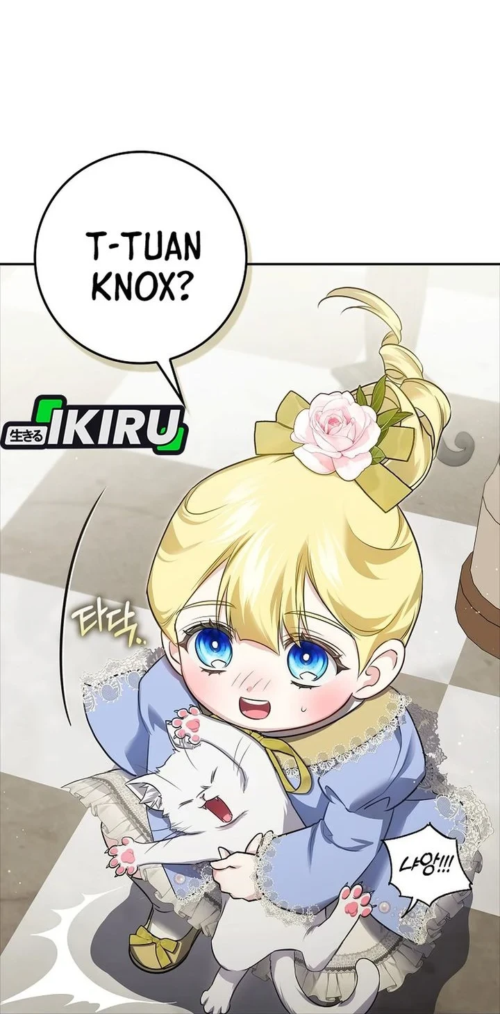 I Am the 5-Year-Old Spy Who Kidnapped the Villain Chapter 26 Gambar 29