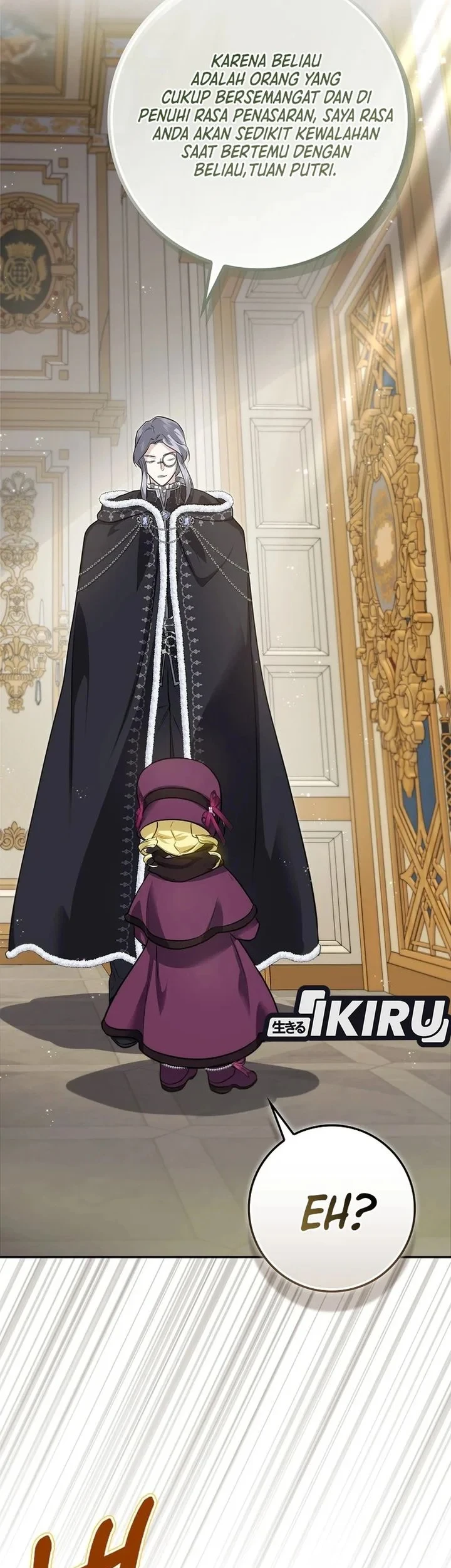 I Am the 5-Year-Old Spy Who Kidnapped the Villain Chapter 27 Gambar 25