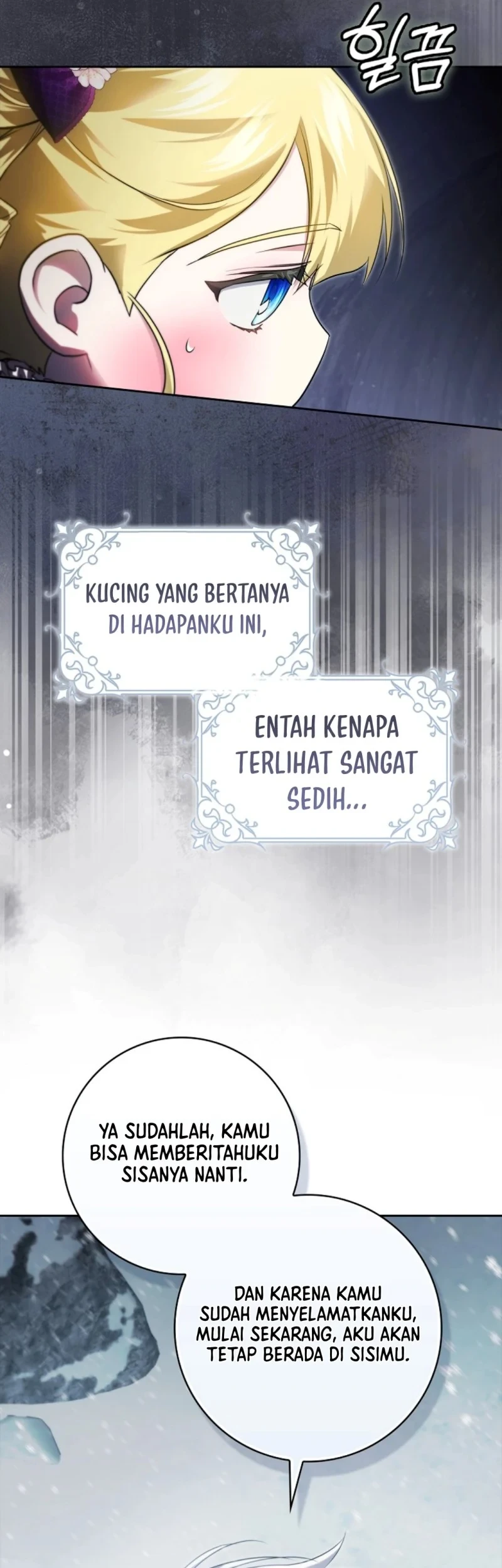 I Am the 5-Year-Old Spy Who Kidnapped the Villain Chapter 30 Gambar 22