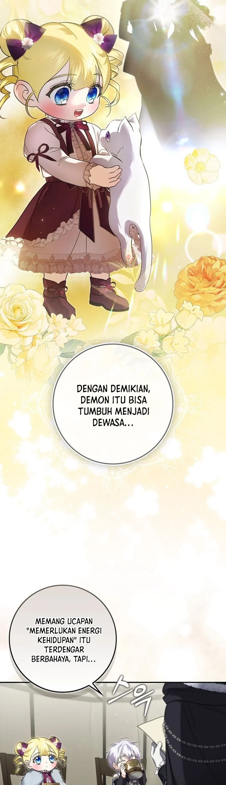 I Am the 5-Year-Old Spy Who Kidnapped the Villain Chapter 31 Gambar 24