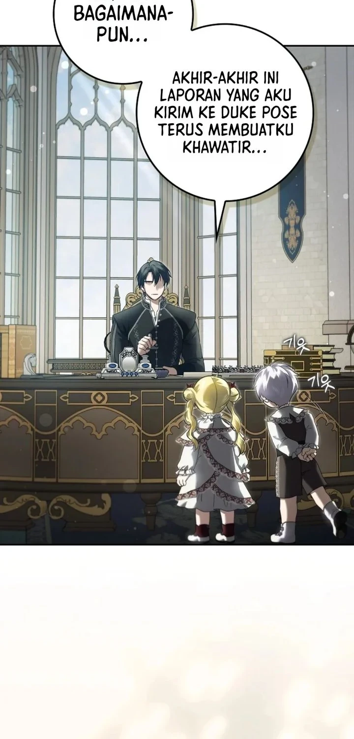 I Am the 5-Year-Old Spy Who Kidnapped the Villain Chapter 33 Gambar 26