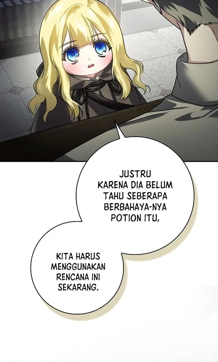 I Am the 5-Year-Old Spy Who Kidnapped the Villain Chapter 34 Gambar 22
