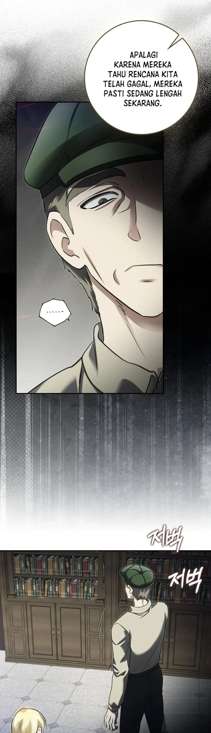 I Am the 5-Year-Old Spy Who Kidnapped the Villain Chapter 34 Gambar 23