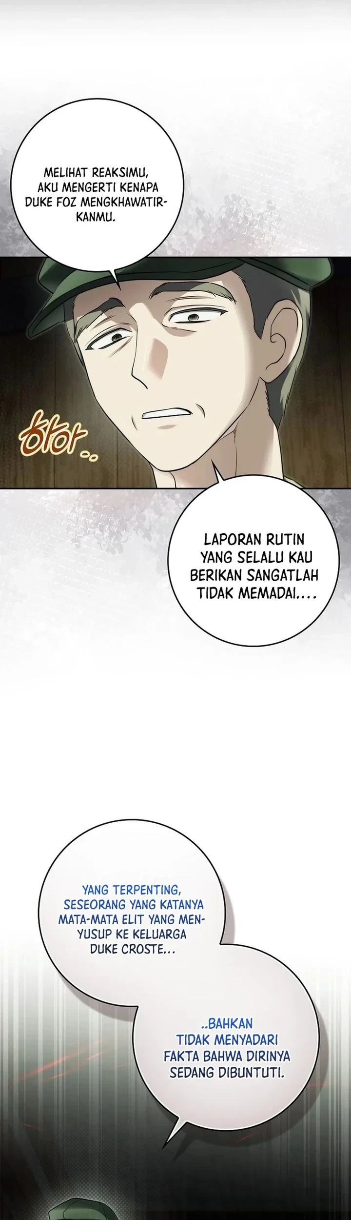 I Am the 5-Year-Old Spy Who Kidnapped the Villain Chapter 35 Gambar 25