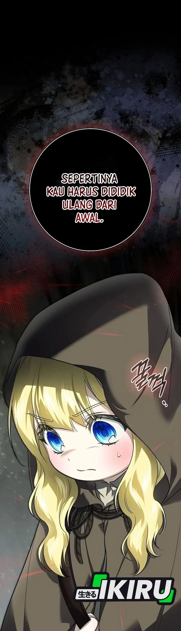 I Am the 5-Year-Old Spy Who Kidnapped the Villain Chapter 35 Gambar 27