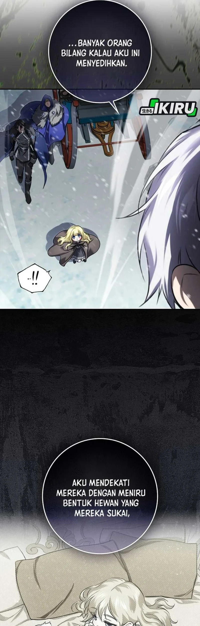 I Am the 5-Year-Old Spy Who Kidnapped the Villain Chapter 36 Gambar 30