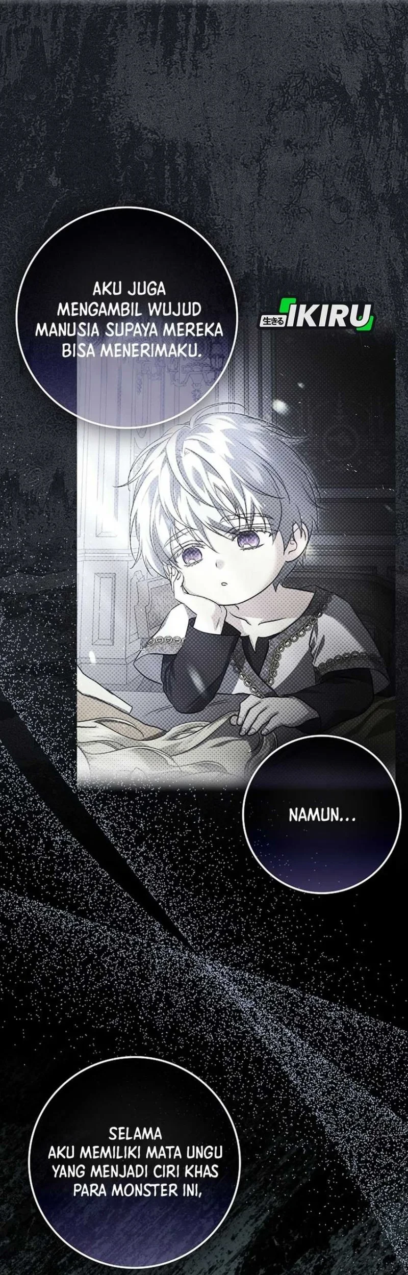 I Am the 5-Year-Old Spy Who Kidnapped the Villain Chapter 36 Gambar 32