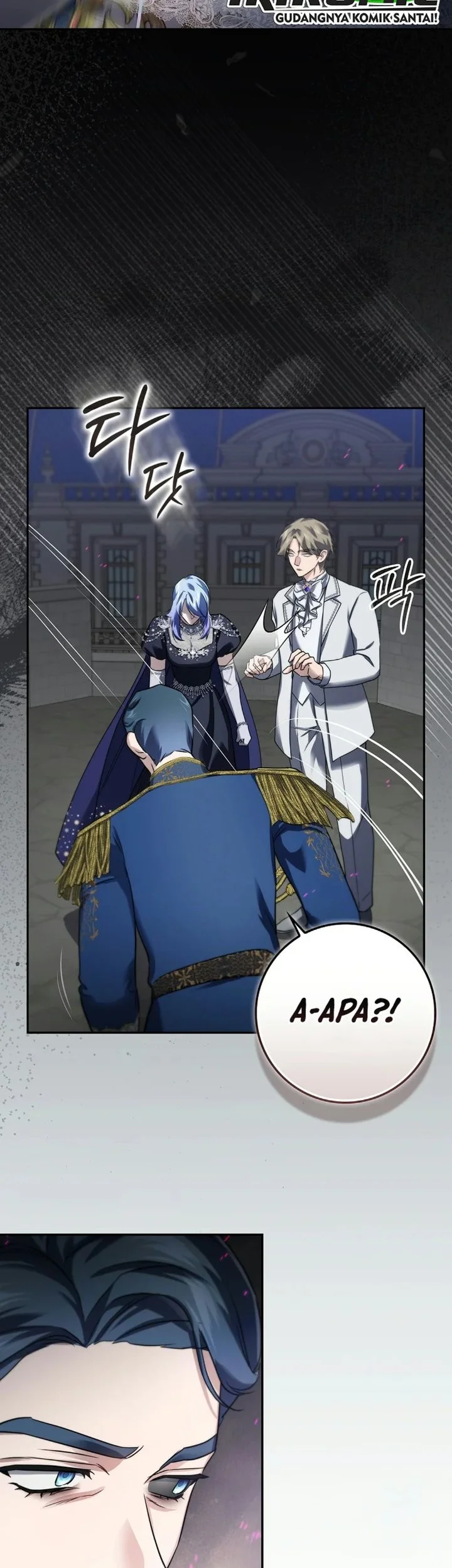I Am the 5-Year-Old Spy Who Kidnapped the Villain Chapter 40 Gambar 30