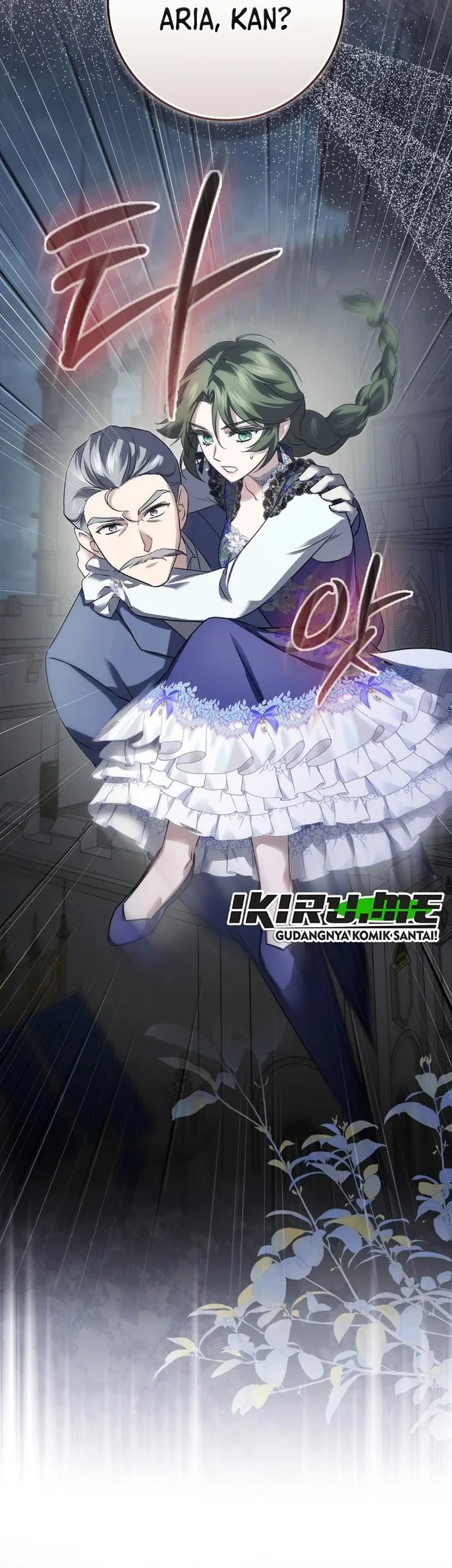 I Am the 5-Year-Old Spy Who Kidnapped the Villain Chapter 40 Gambar 32