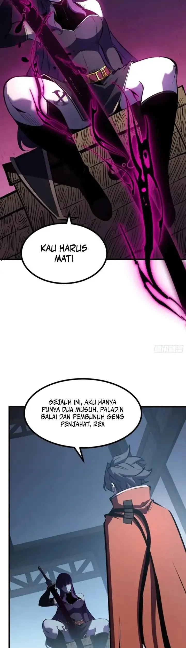I am The Jade Emperor King Chapter 10 Gambar 12
