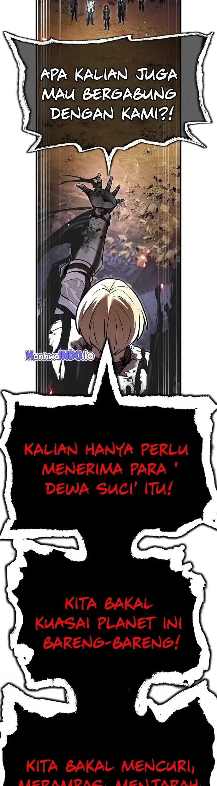 I Am the Strongest Awakeners, Recognized by All of the World’s Cheat Masters Chapter 68 Gambar 24