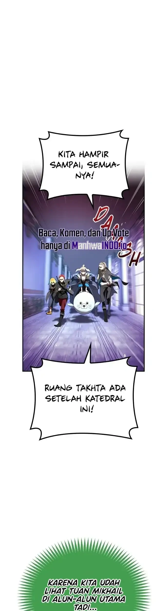I Am the Strongest Awakeners, Recognized by All of the World’s Cheat Masters Chapter 72 Gambar 19