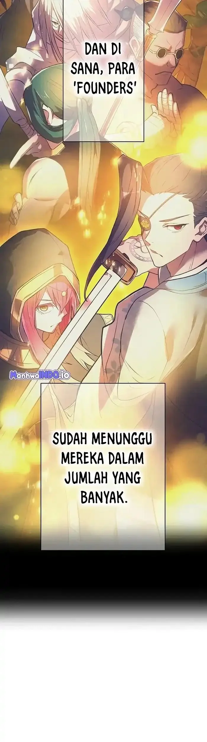 I Am the Strongest Awakeners, Recognized by All of the World’s Cheat Masters Chapter 78 Gambar 19