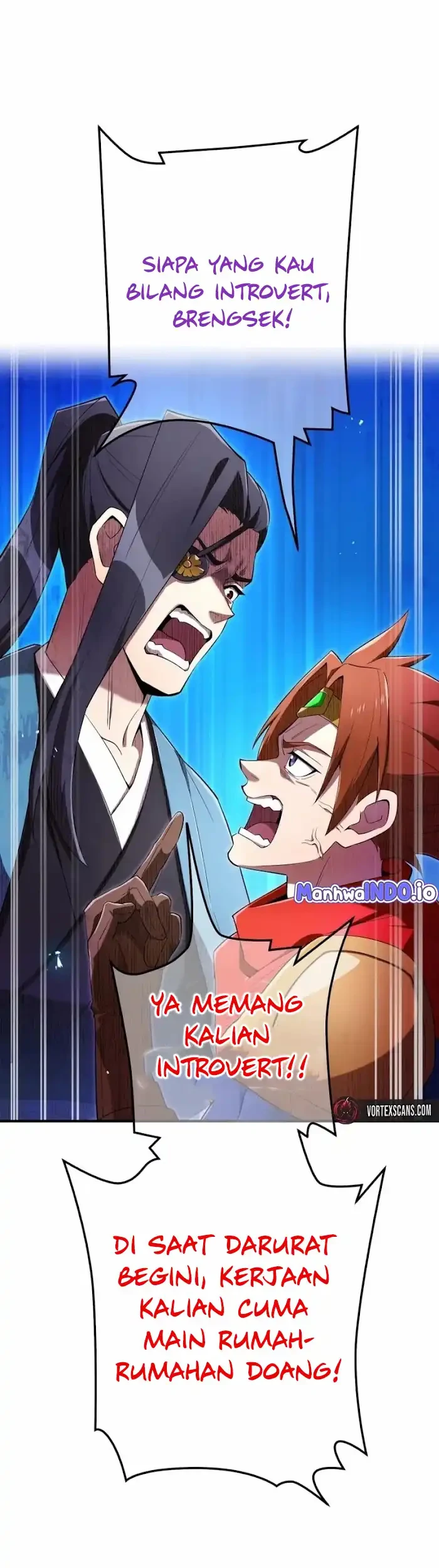 I Am the Strongest Awakeners, Recognized by All of the World’s Cheat Masters Chapter 79 Gambar 32