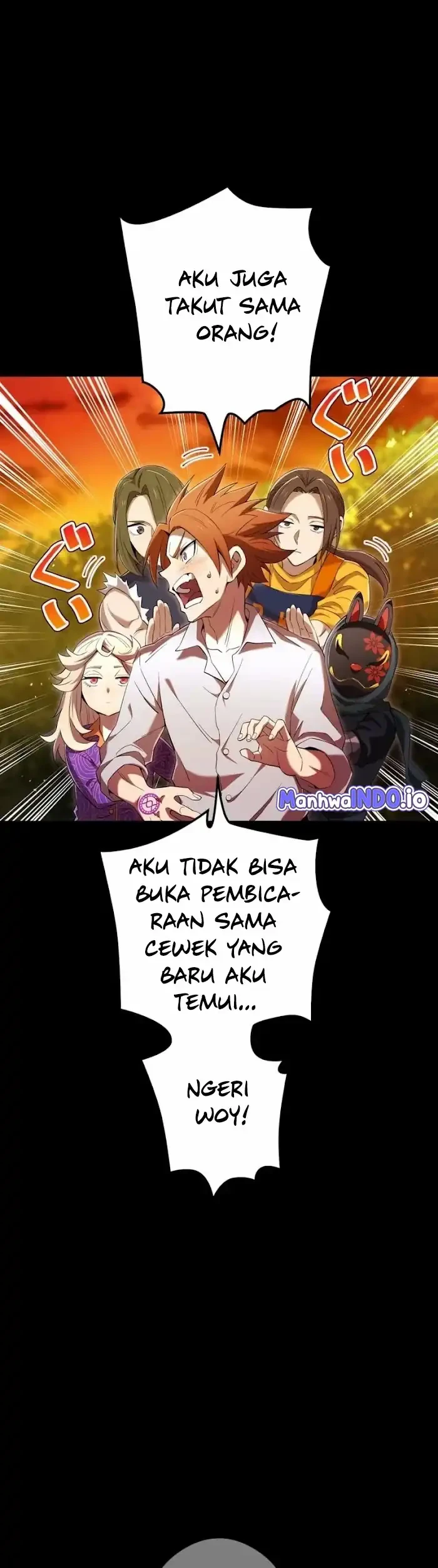 I Am the Strongest Awakeners, Recognized by All of the World’s Cheat Masters Chapter 80 Gambar 33