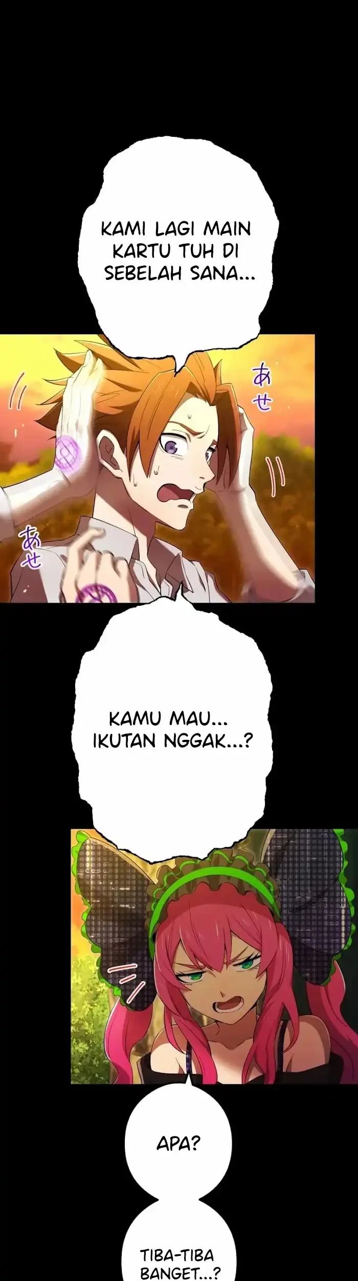 I Am the Strongest Awakeners, Recognized by All of the World’s Cheat Masters Chapter 80 Gambar 35
