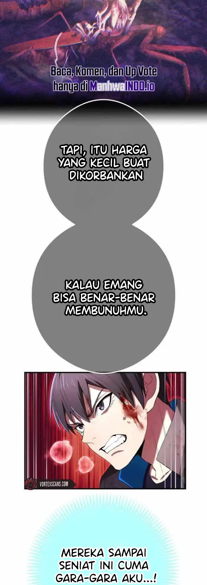 I Am the Strongest Awakeners, Recognized by All of the World’s Cheat Masters Chapter 81 Gambar 27