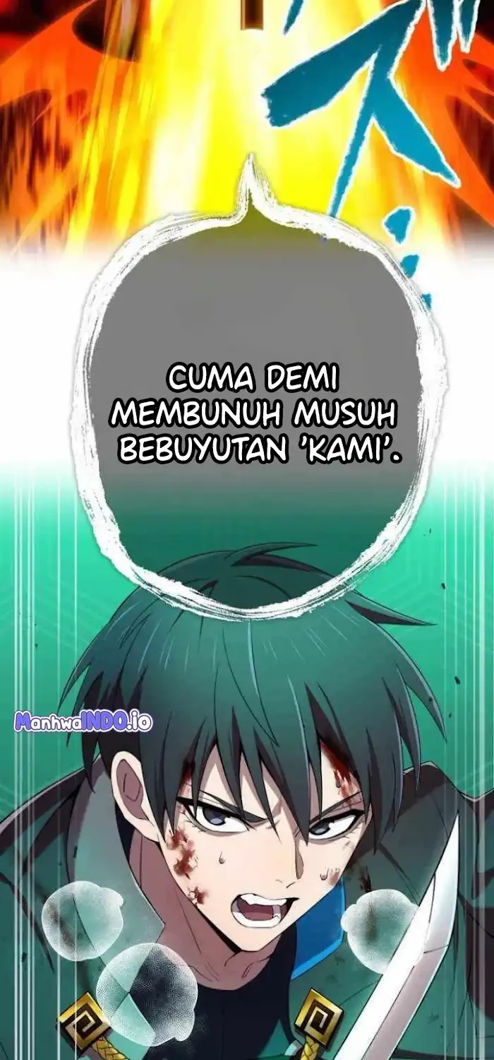 I Am the Strongest Awakeners, Recognized by All of the World’s Cheat Masters Chapter 81 Gambar 29
