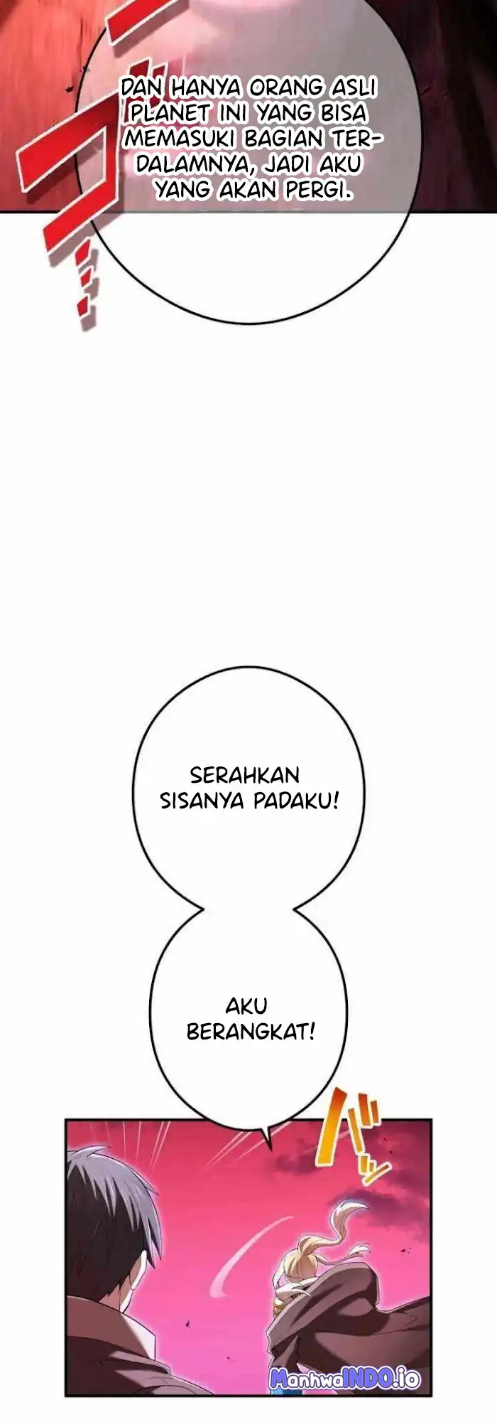 I Am the Strongest Awakeners, Recognized by All of the World’s Cheat Masters Chapter 82 Gambar 32