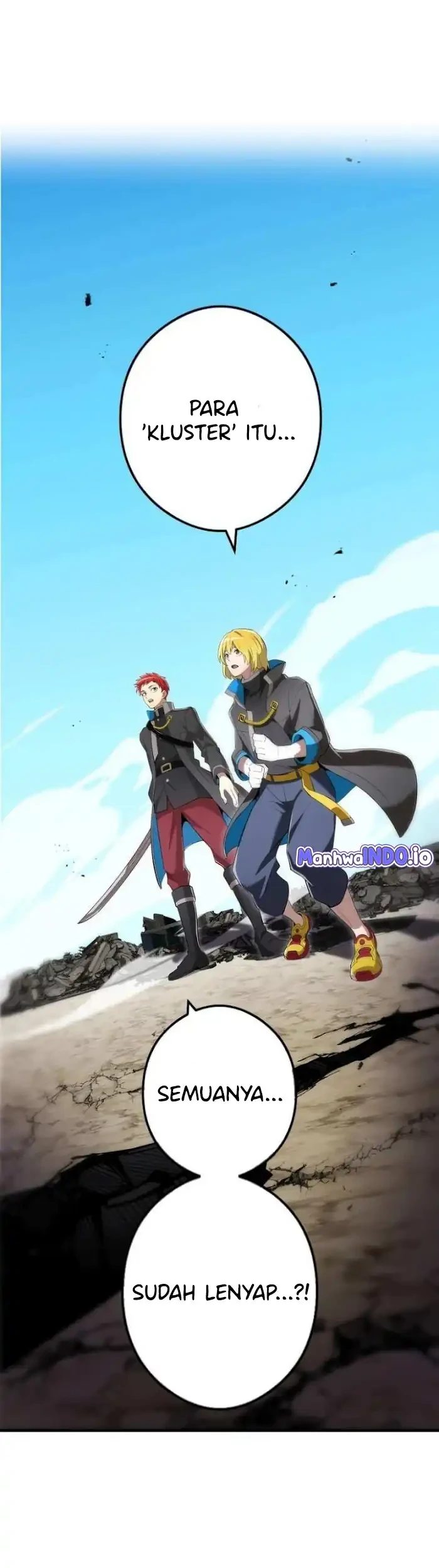 I Am the Strongest Awakeners, Recognized by All of the World’s Cheat Masters Chapter 83 Gambar 28