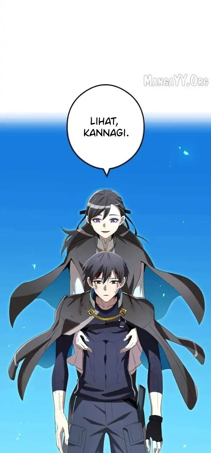 I Am the Strongest Awakeners, Recognized by All of the World’s Cheat Masters Chapter 83 Gambar 29