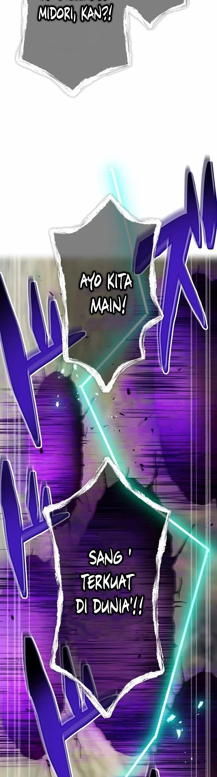 I Am the Strongest Awakeners, Recognized by All of the World’s Cheat Masters Chapter 86 Gambar 36