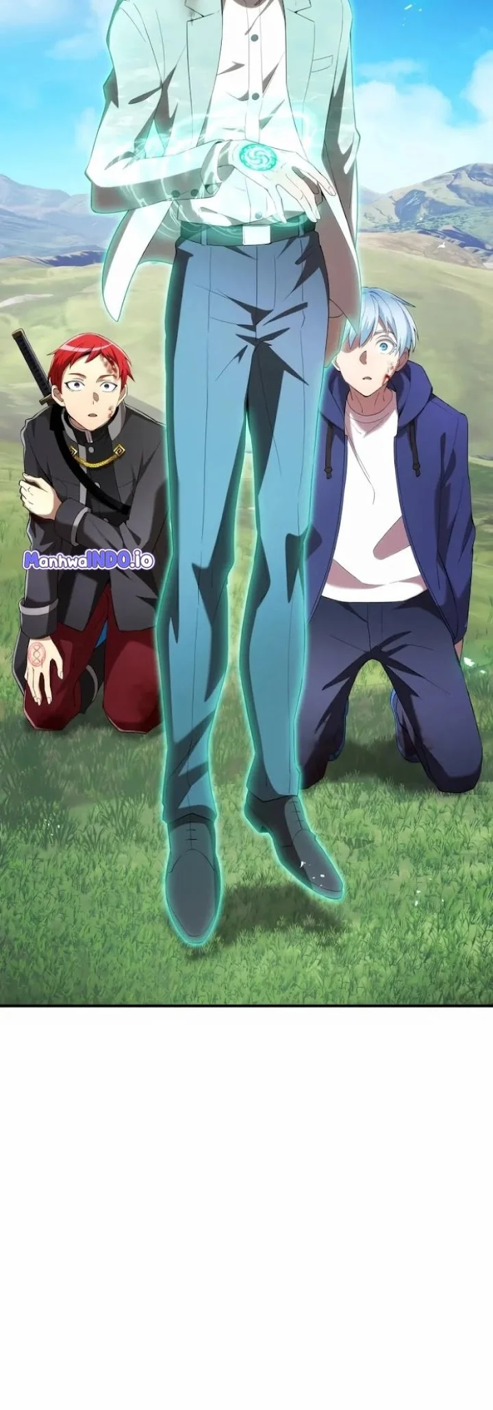 I Am the Strongest Awakeners, Recognized by All of the World’s Cheat Masters Chapter 89 Gambar 30