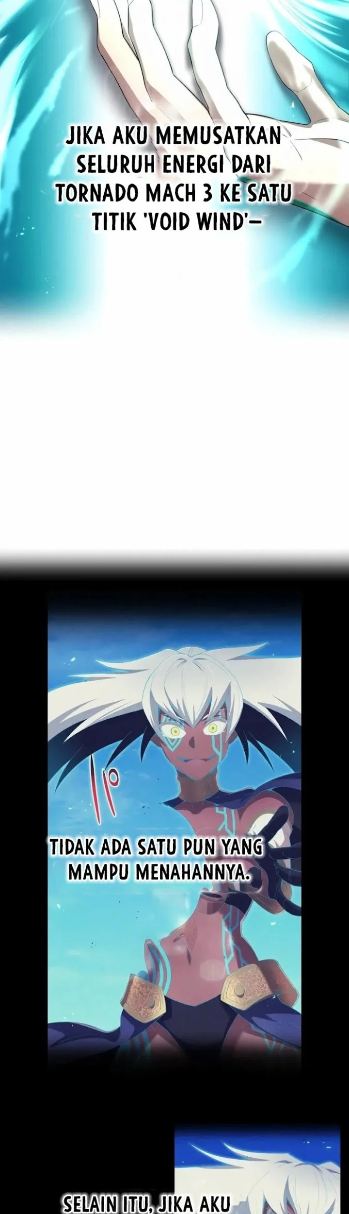 I Am the Strongest Awakeners, Recognized by All of the World’s Cheat Masters Chapter 89 Gambar 33