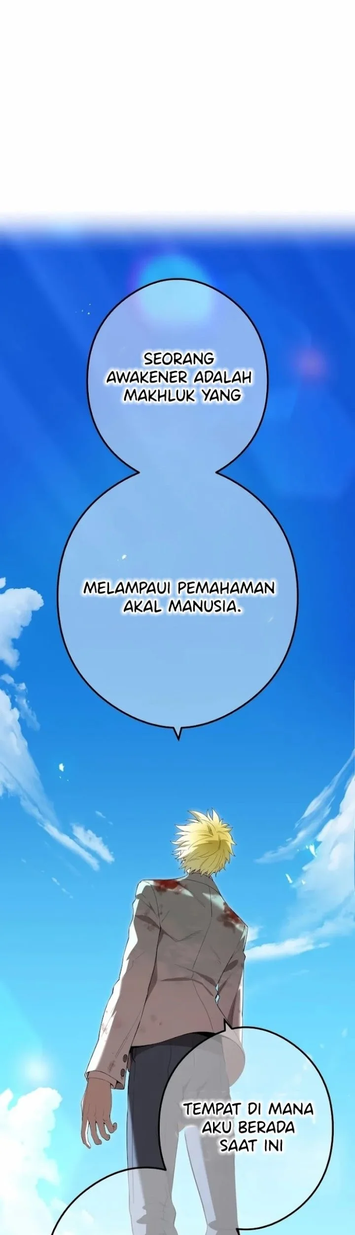 I Am the Strongest Awakeners, Recognized by All of the World’s Cheat Masters Chapter 90 Gambar 23