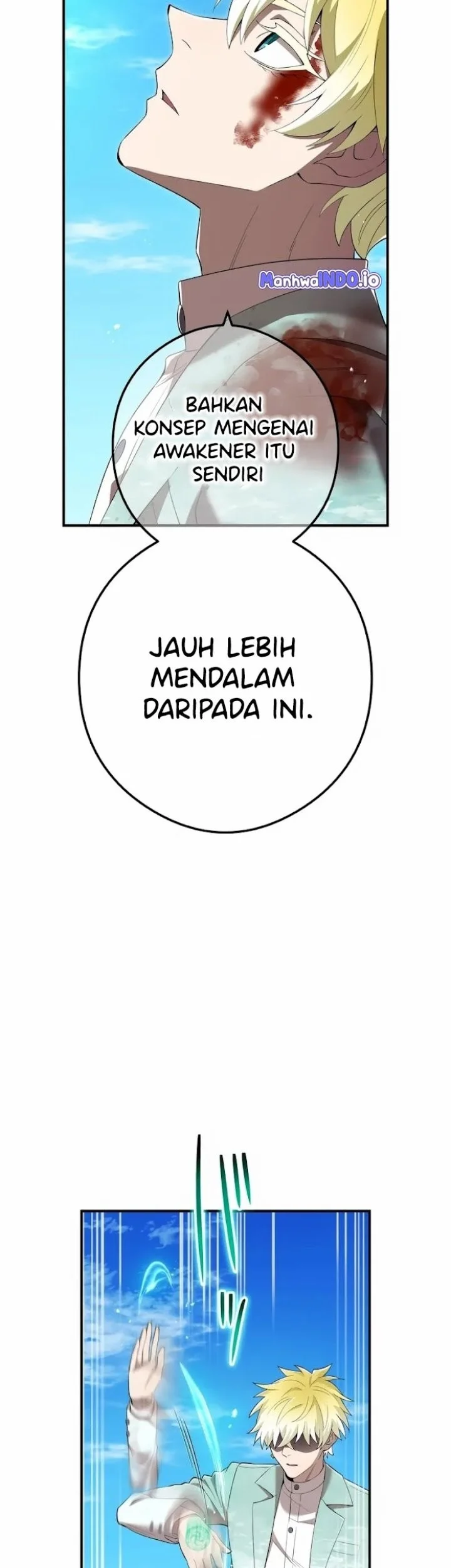 I Am the Strongest Awakeners, Recognized by All of the World’s Cheat Masters Chapter 90 Gambar 25