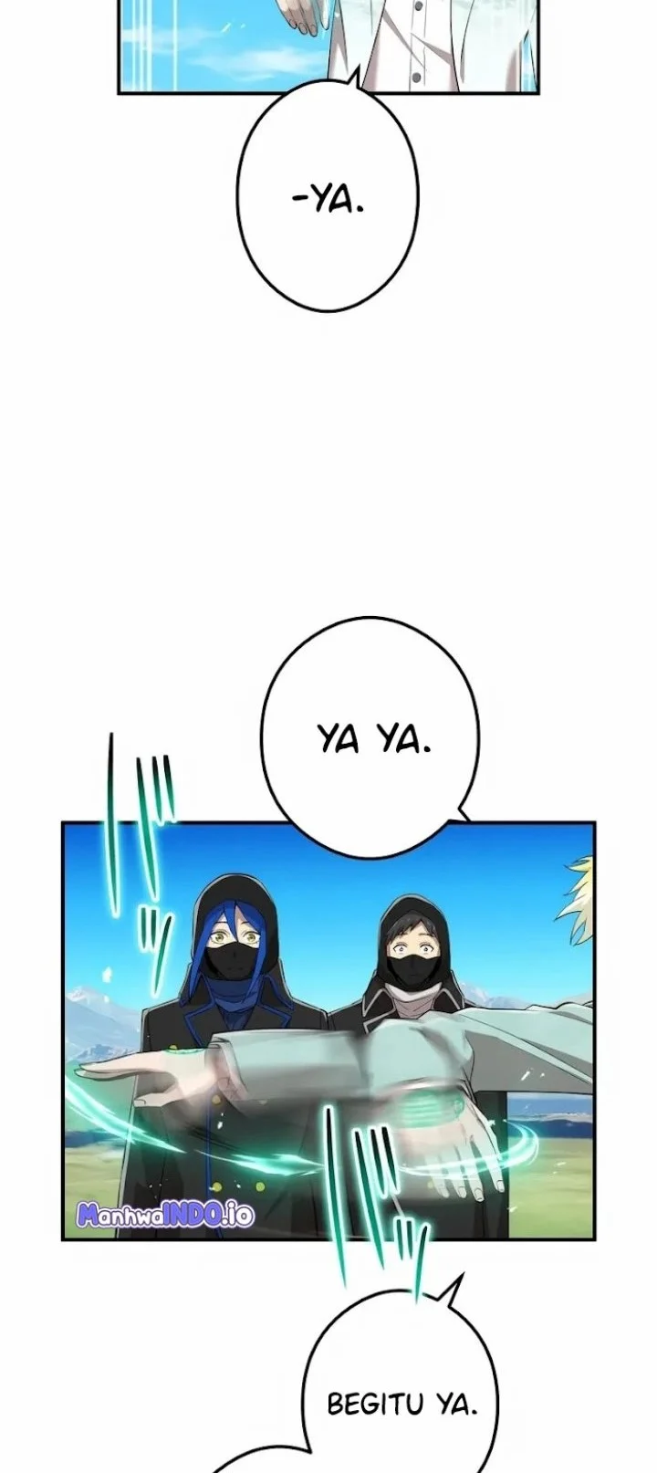 I Am the Strongest Awakeners, Recognized by All of the World’s Cheat Masters Chapter 90 Gambar 26