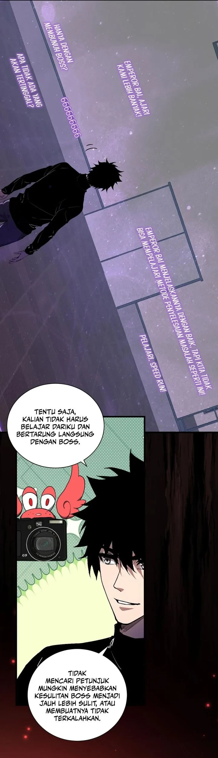 I Am the Virus Monarch Chapter 102 Gambar 13