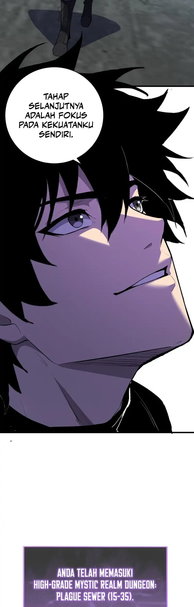 I Am the Virus Monarch Chapter 104 Gambar 12