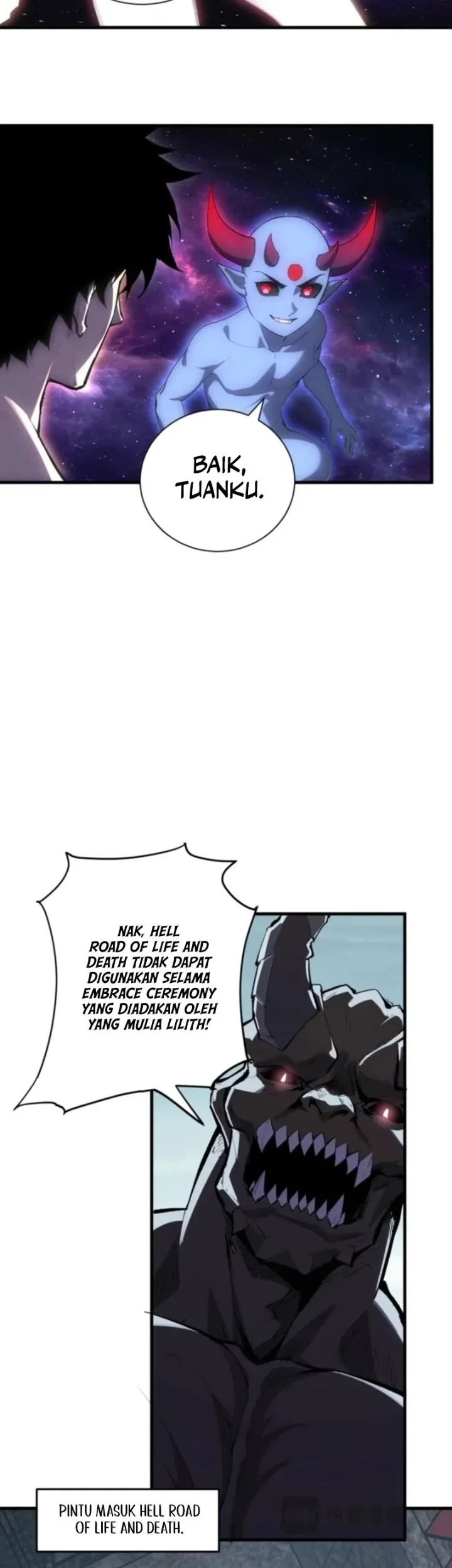 I Am the Virus Monarch Chapter 108 Gambar 11