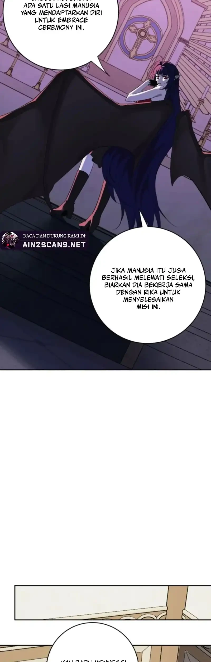 I Am the Virus Monarch Chapter 111 Gambar 11