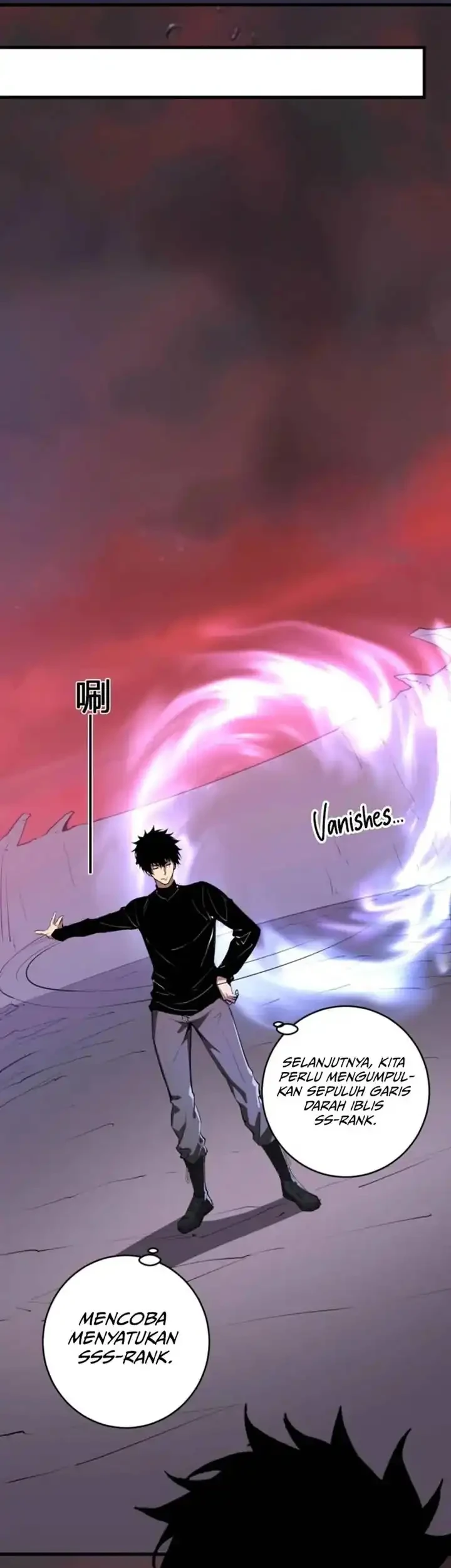 I Am the Virus Monarch Chapter 85 Gambar 11