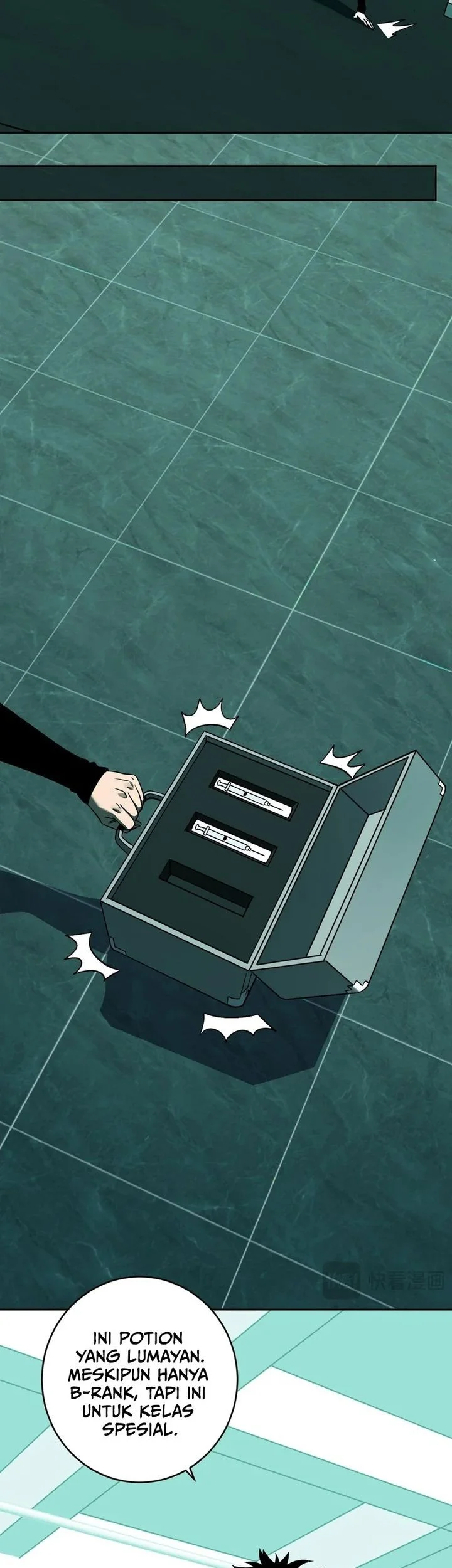 I Am the Virus Monarch Chapter 89 Gambar 15