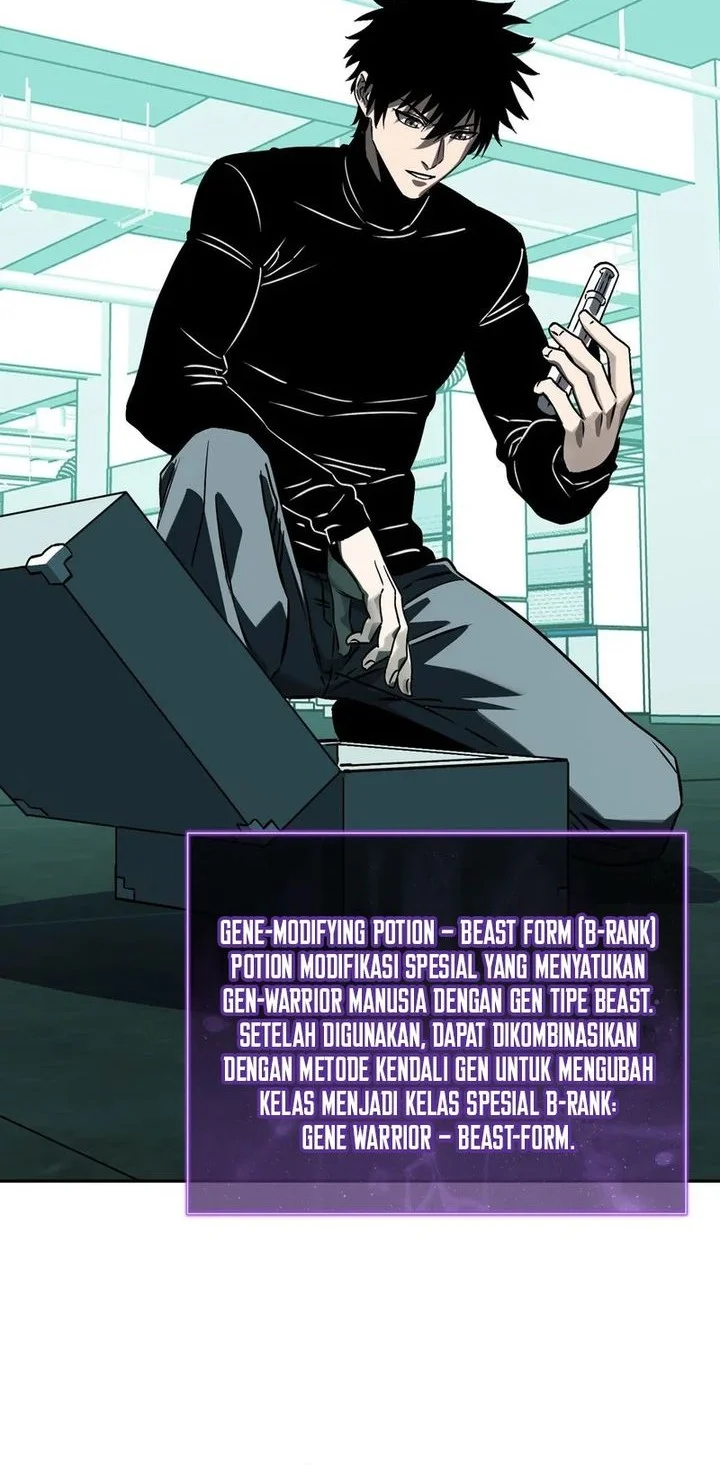 I Am the Virus Monarch Chapter 89 Gambar 16