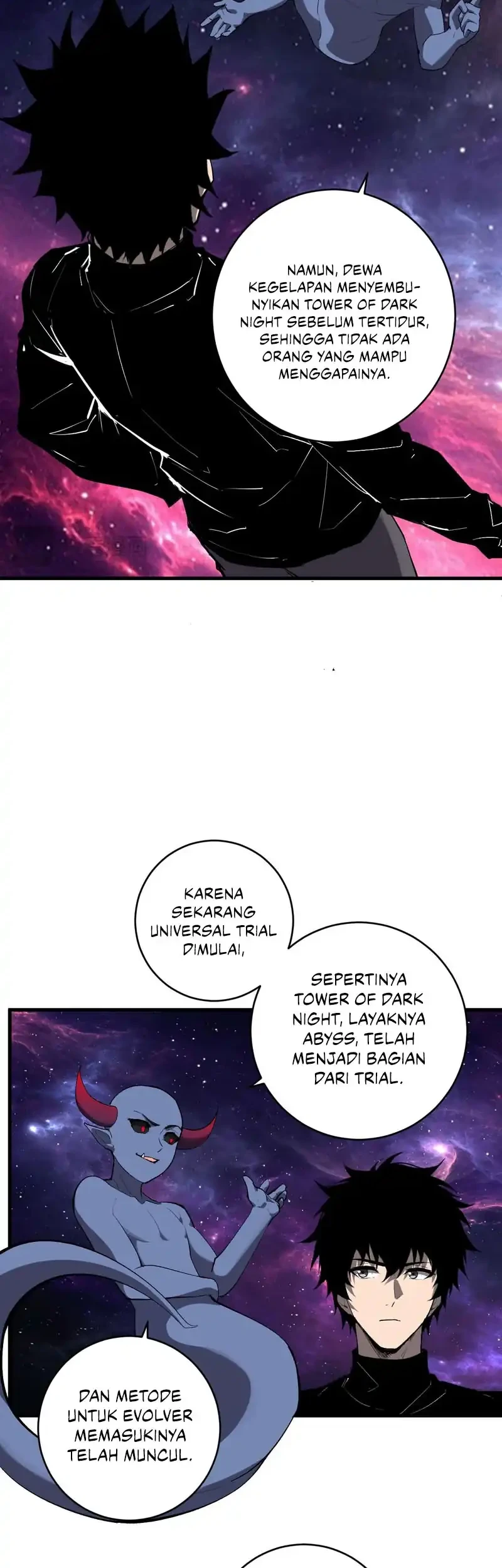 I Am the Virus Monarch Chapter 95 Gambar 14