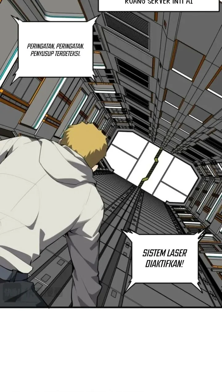 I Am the Virus Monarch Chapter 99 Gambar 16