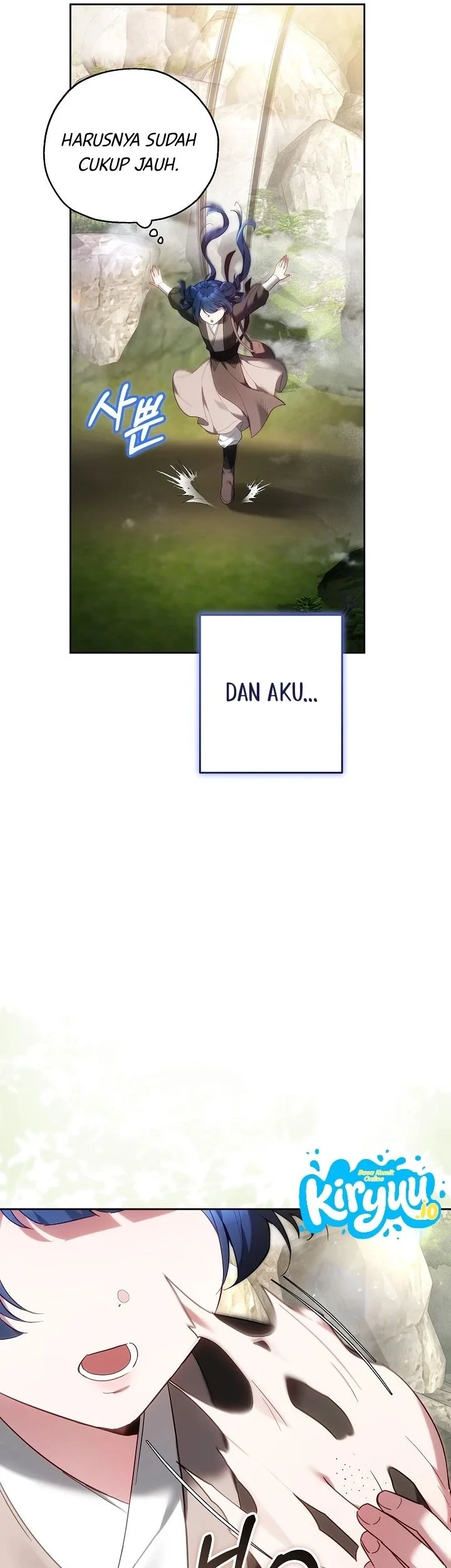 I Am the Youngest Disciple of the Martial Arts World’s Mastermind Chapter 1 Gambar 24