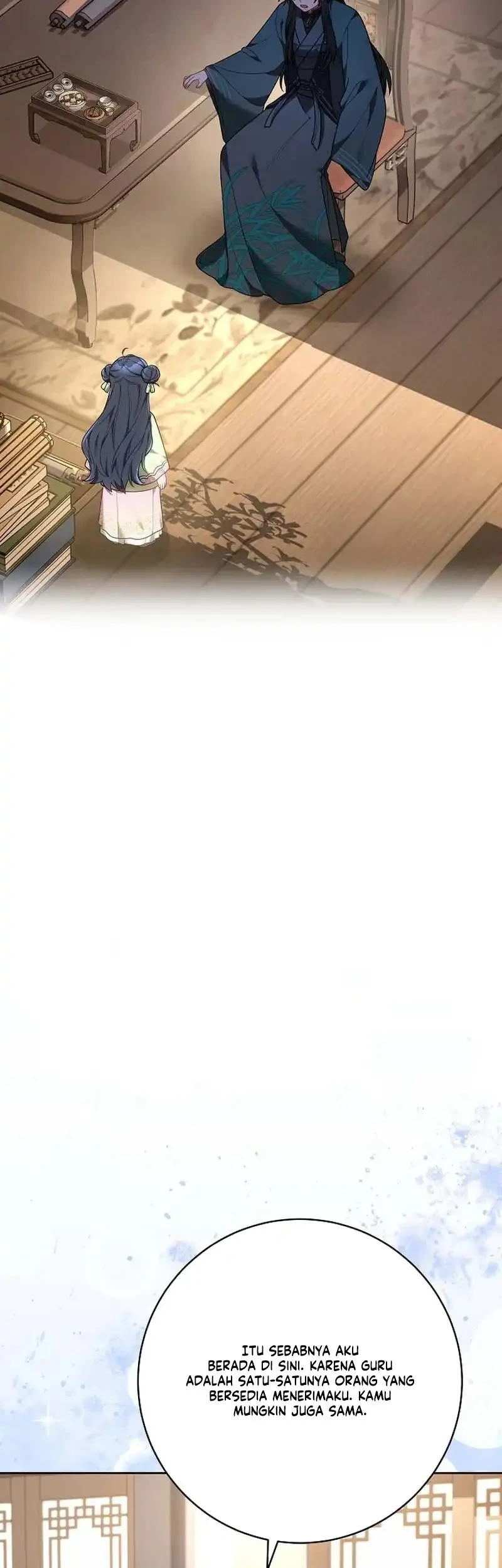 I Am the Youngest Disciple of the Martial Arts World’s Mastermind Chapter 10 Gambar 22