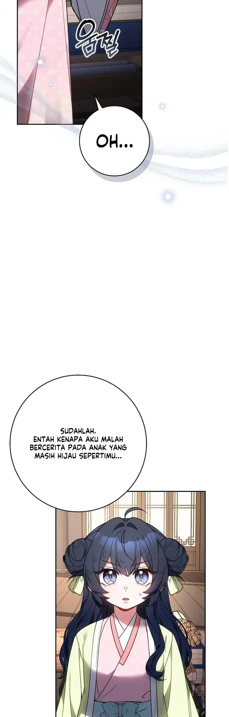 I Am the Youngest Disciple of the Martial Arts World’s Mastermind Chapter 10 Gambar 24