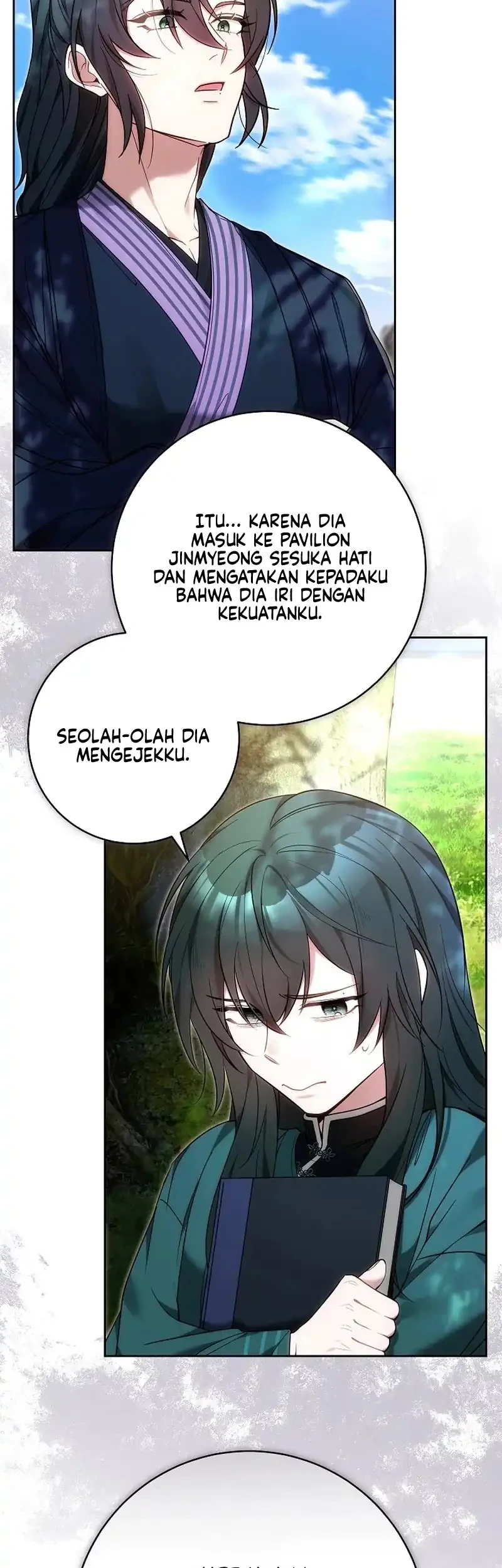 I Am the Youngest Disciple of the Martial Arts World’s Mastermind Chapter 11 Gambar 21