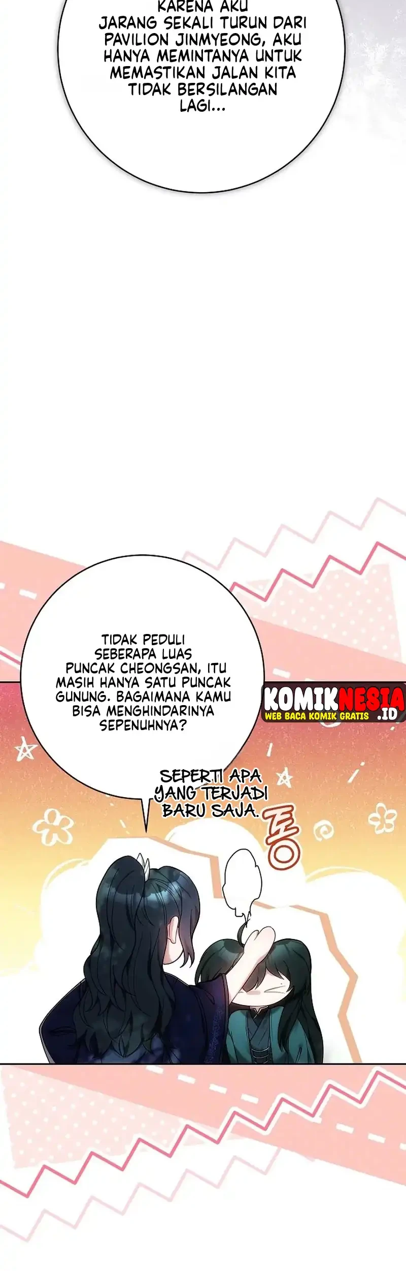 I Am the Youngest Disciple of the Martial Arts World’s Mastermind Chapter 11 Gambar 22