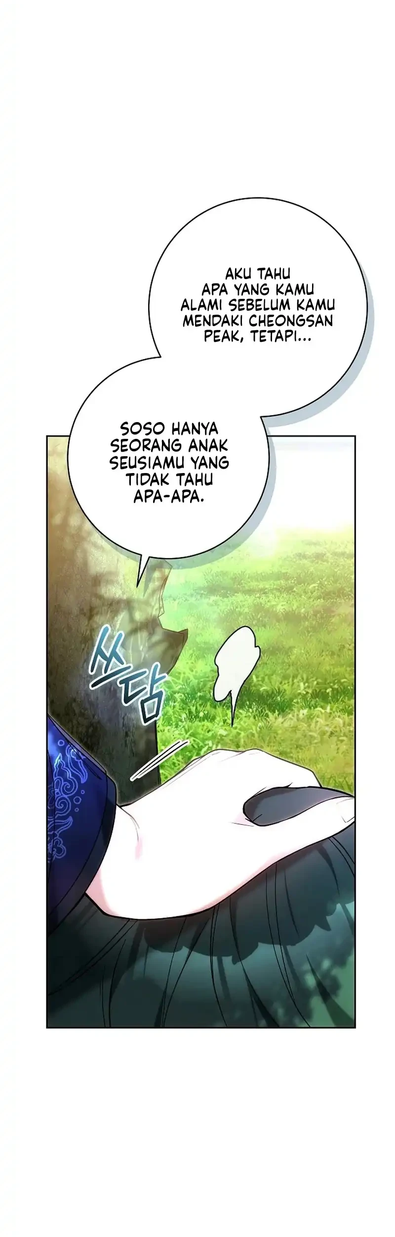 I Am the Youngest Disciple of the Martial Arts World’s Mastermind Chapter 11 Gambar 23
