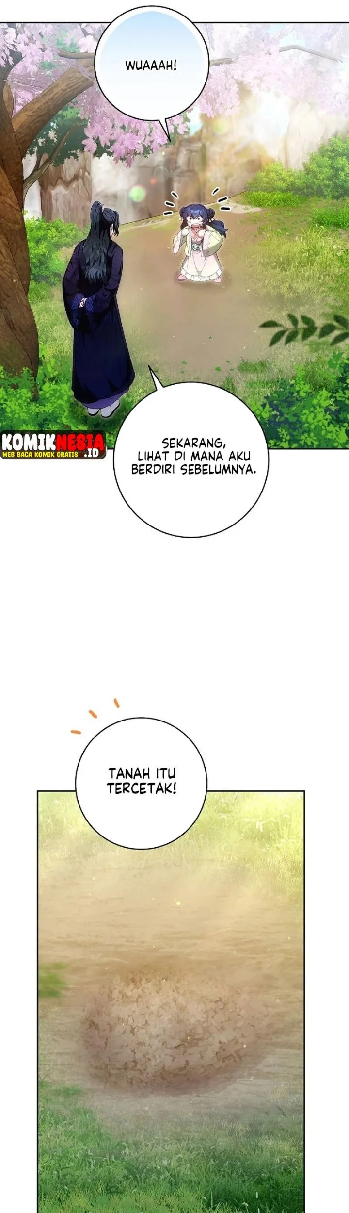 I Am the Youngest Disciple of the Martial Arts World’s Mastermind Chapter 13 Gambar 27