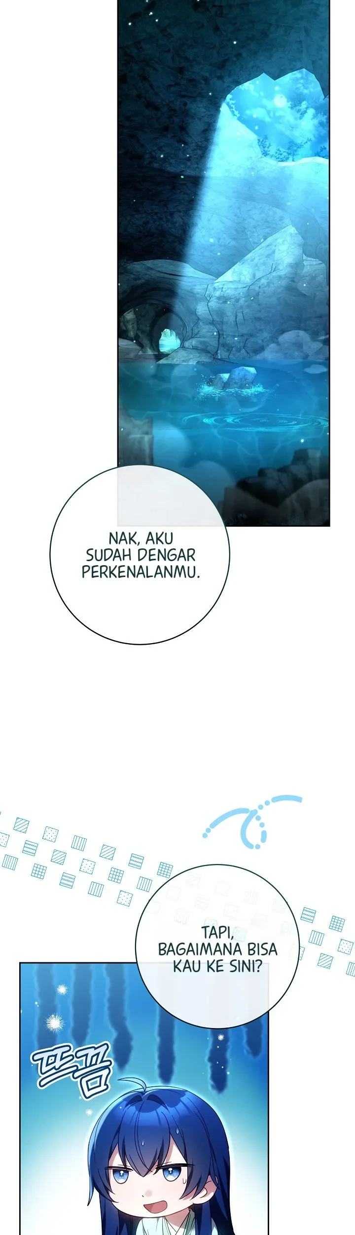 I Am the Youngest Disciple of the Martial Arts World’s Mastermind Chapter 5 Gambar 21