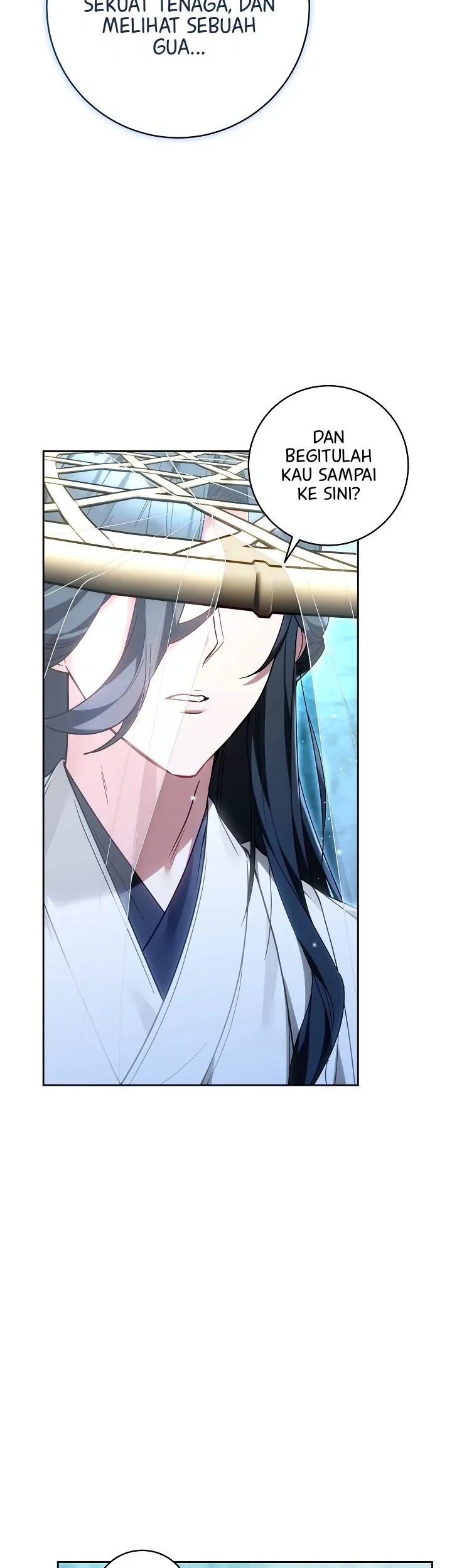 I Am the Youngest Disciple of the Martial Arts World’s Mastermind Chapter 5 Gambar 23